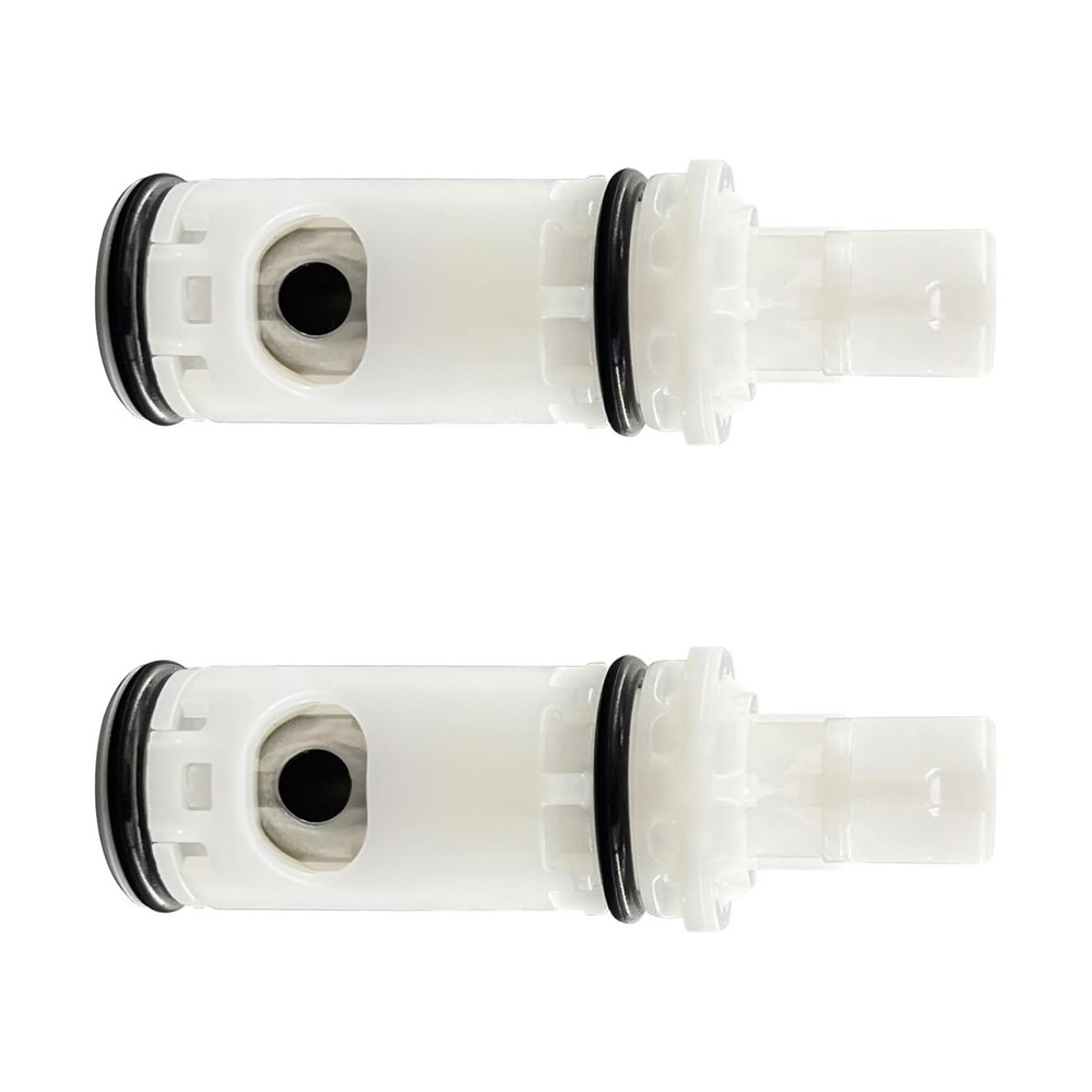 Portable 2 Pack Faucet Cartridge Replacement Compatible with 1224 Model