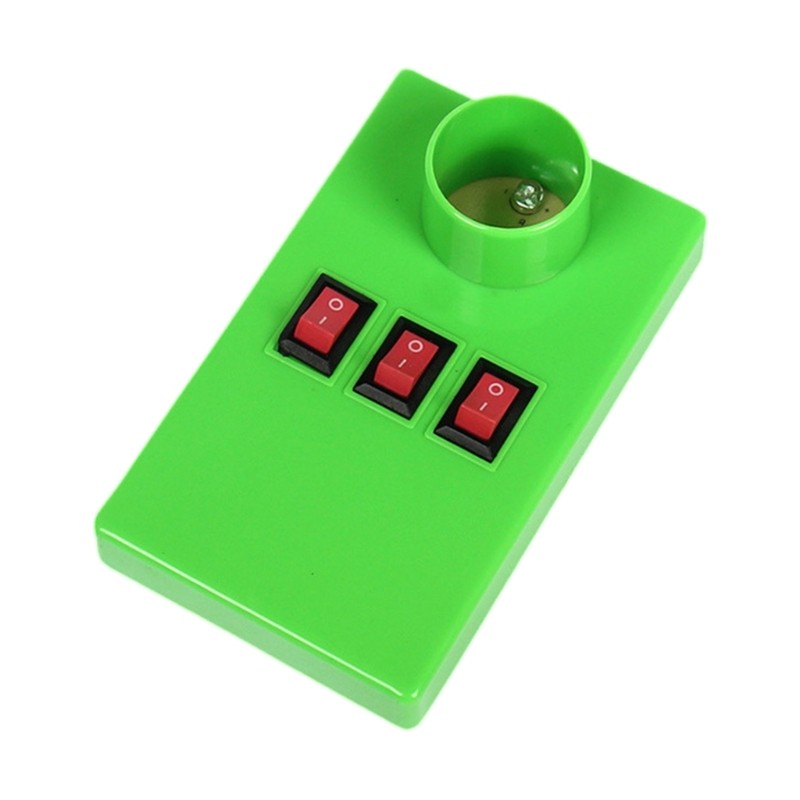 Physics Optics Teaching Demonstration Props on Light Reflection and Refraction