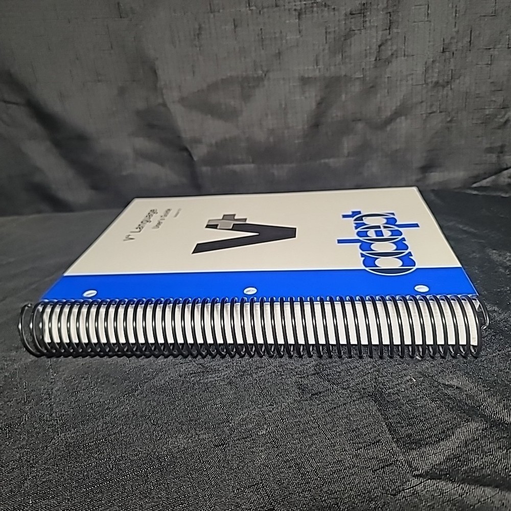 Adept Technology V+ Language Users Guide Version 12.1 Robotic Programming V Plus
