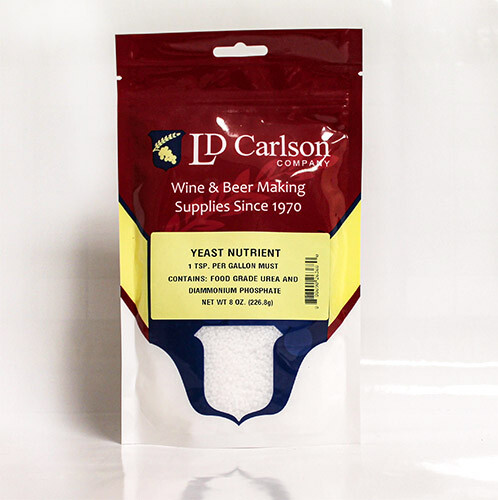 Yeast Nutrient - LD Carlson