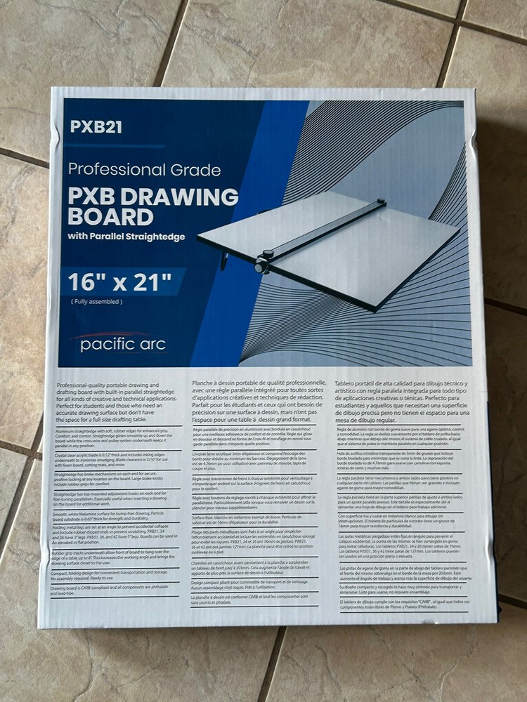 Drafting/Drawing Board and Supplies