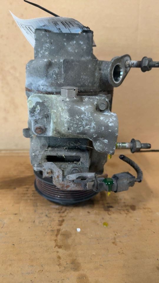 Chassis ECM Temperature Function Control Fits 14-15 EXPLORER 5960