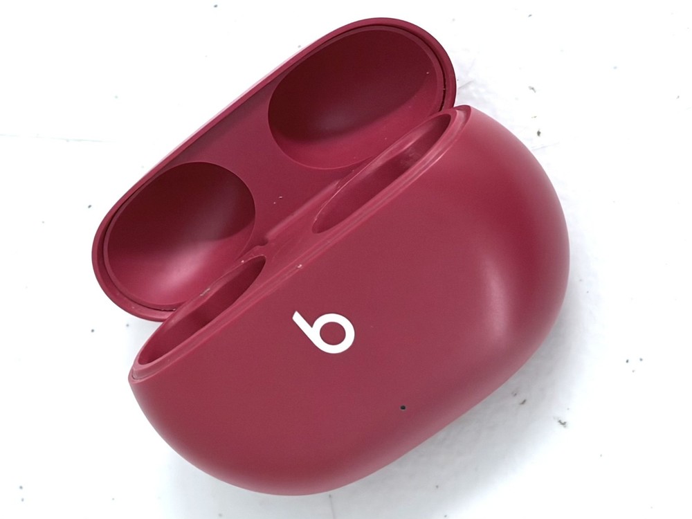 Beats Studio Buds Charging Case Only - Red