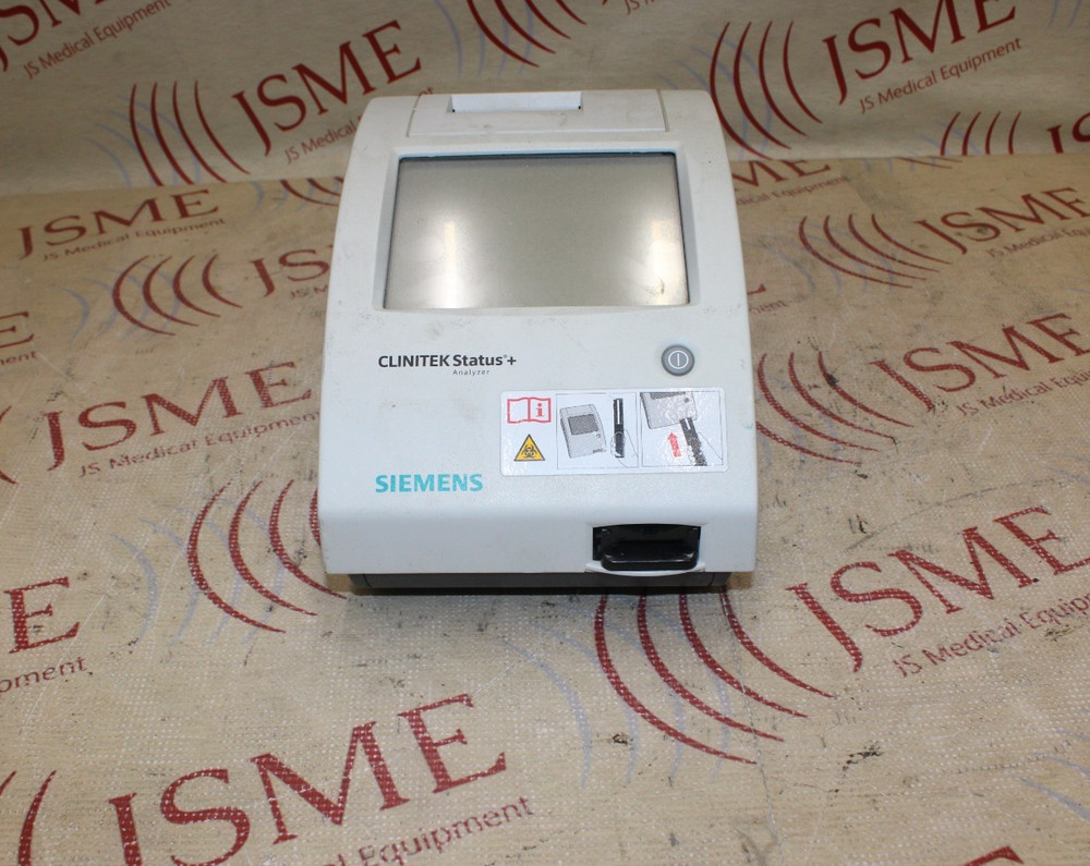 Siemens Clinitek Status+ Analyzer