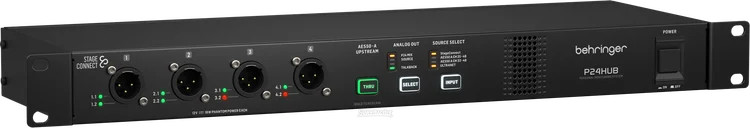 Behringer P24Hub StageConnect Hub