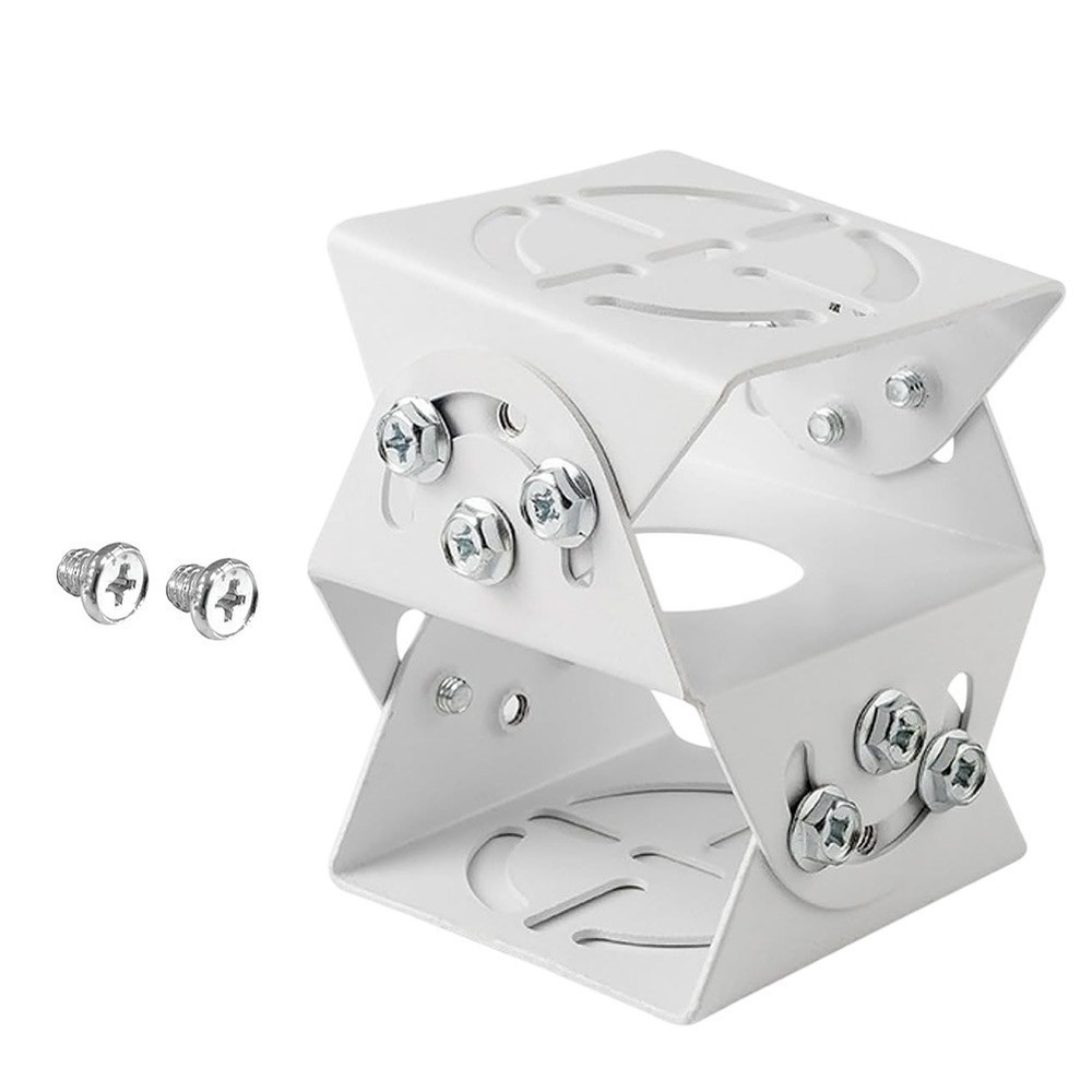Steel Oversee Camera Mount with Adjustable Angles for Optimal Placement