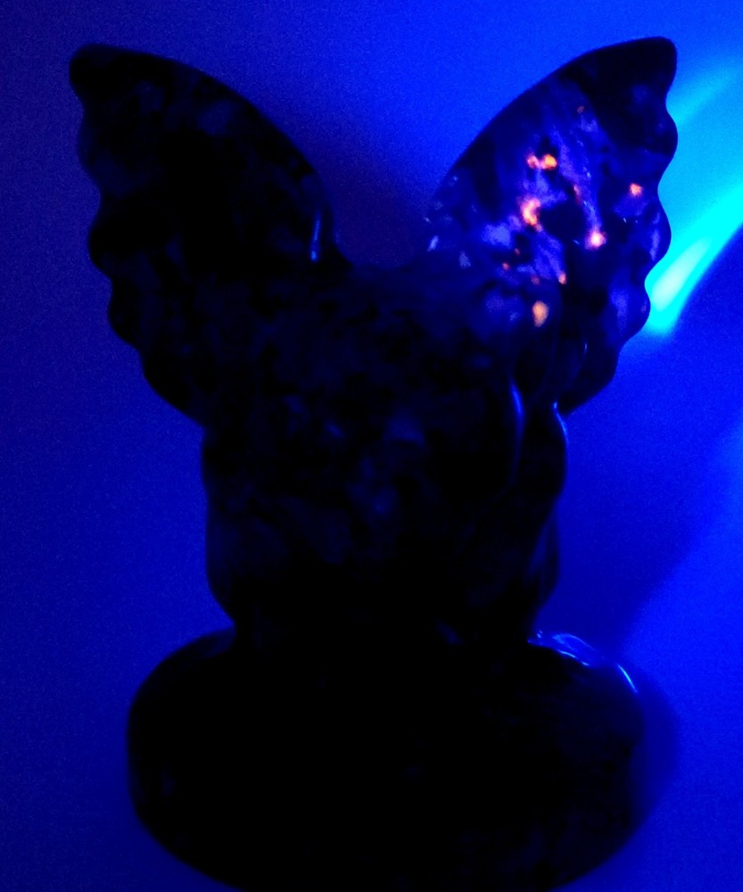 Yooperlite Gargoyle Carvings- UV Reactive