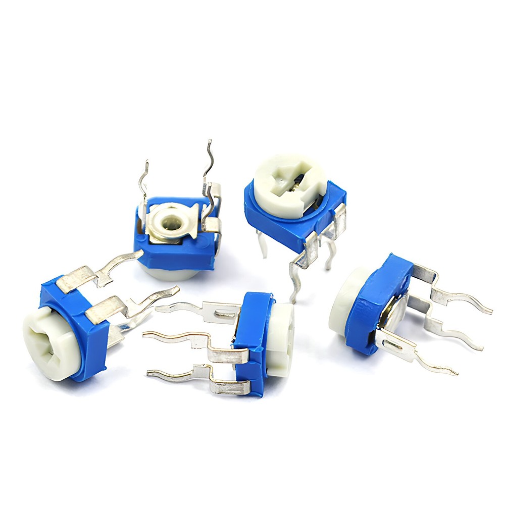 Horizontal/Vertical Pot Potentiometer Trimpot Trimmer Variable Resistor 100R -1M