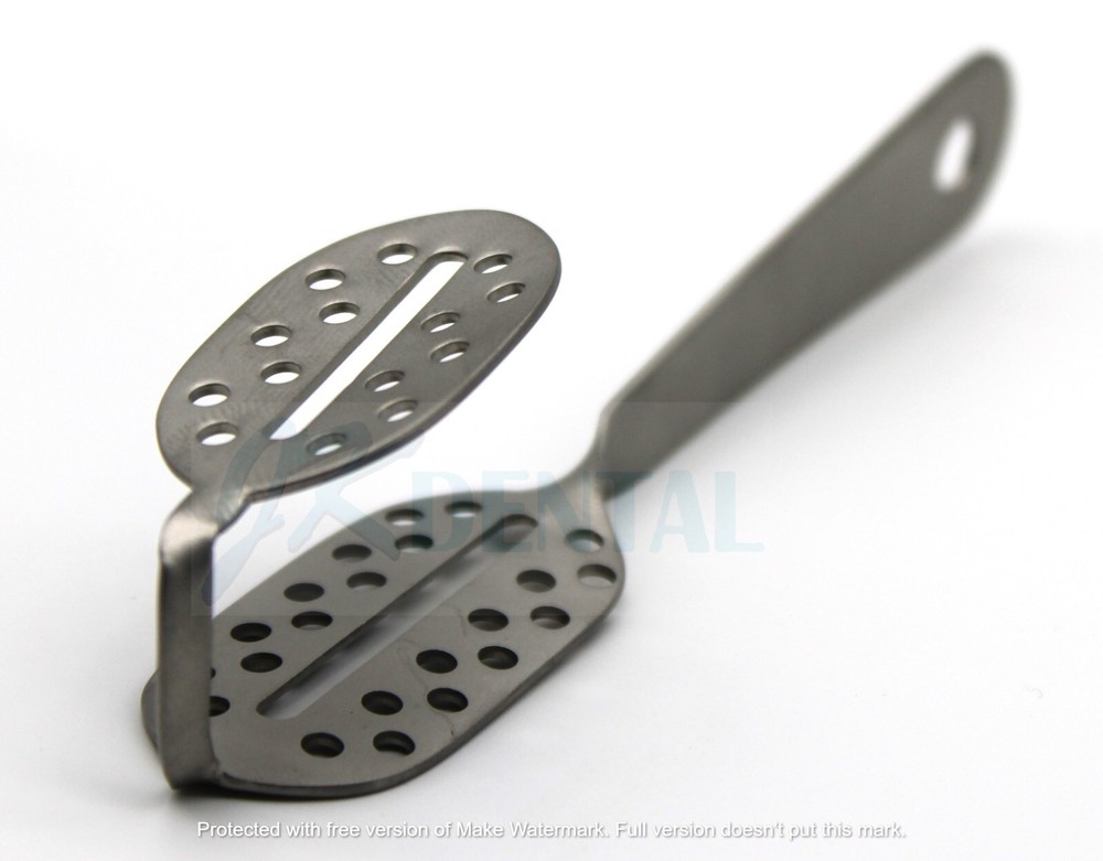 Dental Bite Checa Impression Trays