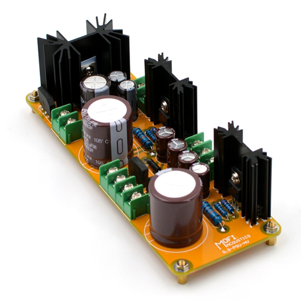 1pc Ground Grid Regulated Power Supply( ±200VDC) Kit DIY