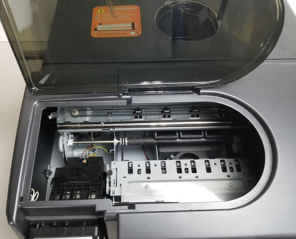 MICROBOARDS MX-1 DISC PUBLISHER