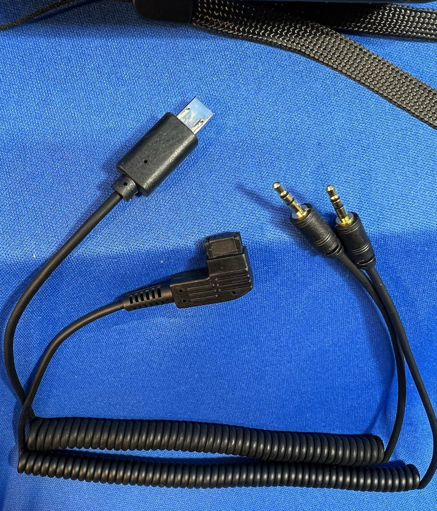 AODELAN WTR-2 Wireless Shutter Release Timer Remote Control New Open Box, 2022