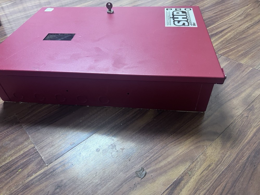 Fike SHP Pro 10-063 Fire Suppression Panel w/ Impulse Releasing Module 06-552