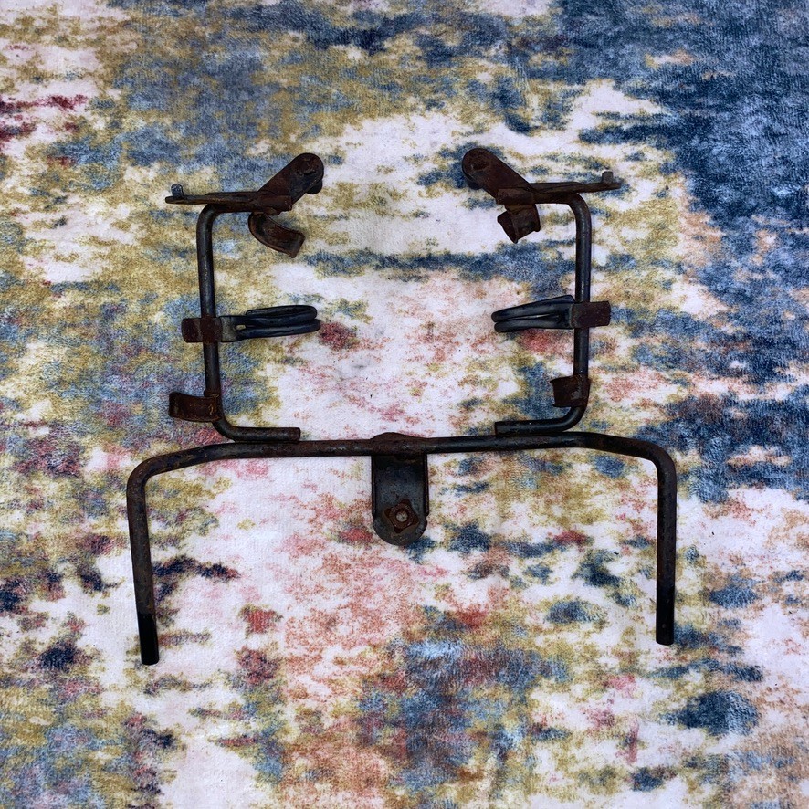 Headlight Bracket Honda ATC250SX 1985