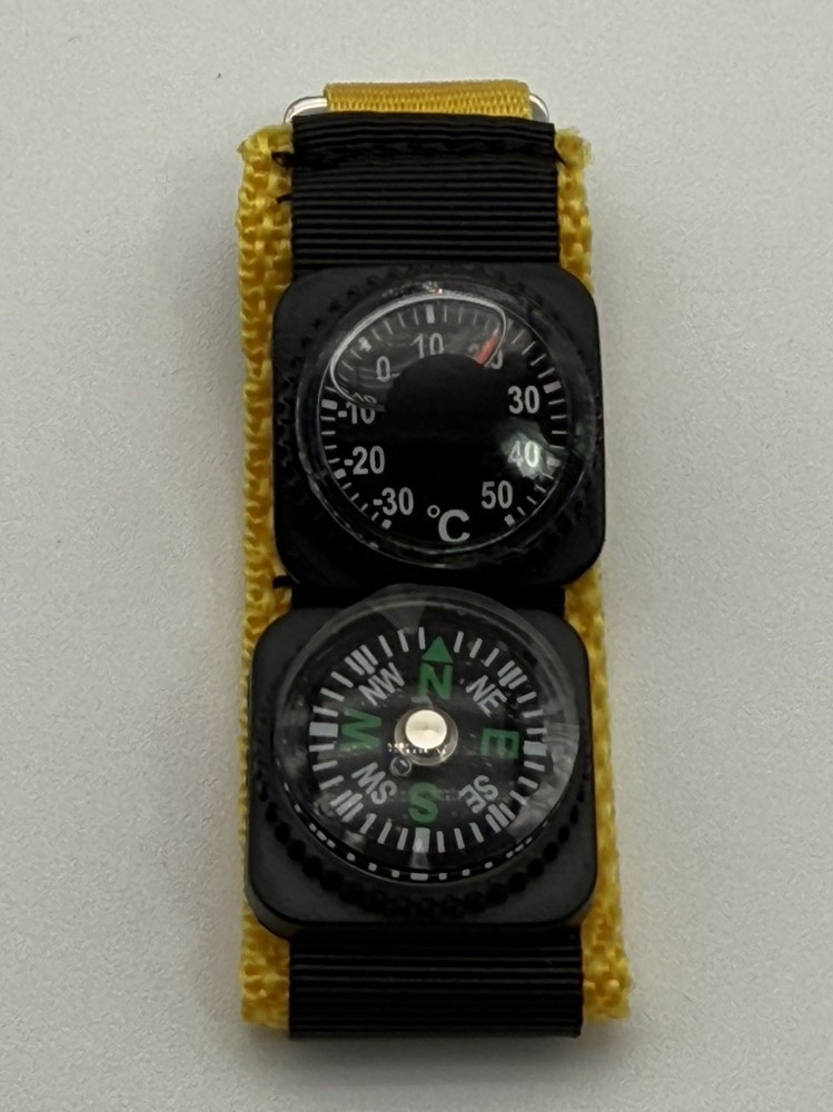 Altimeter Compass Barometer Thermometer Multi-Function Mingle BKT381