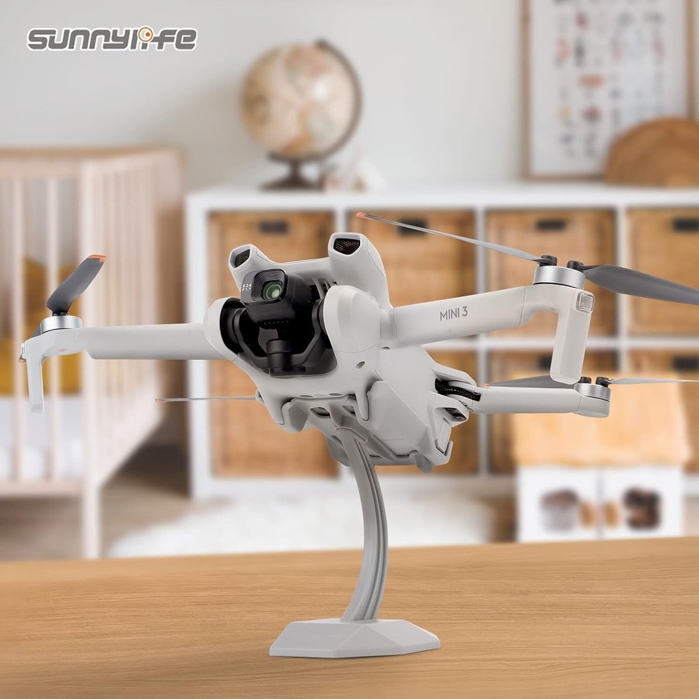 Desktop Display Stand Drone Mount Base Bracket Accessories for DJI Mini 3...