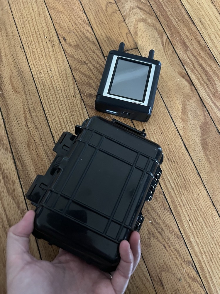 Official Digital Dowsing Ovilus V