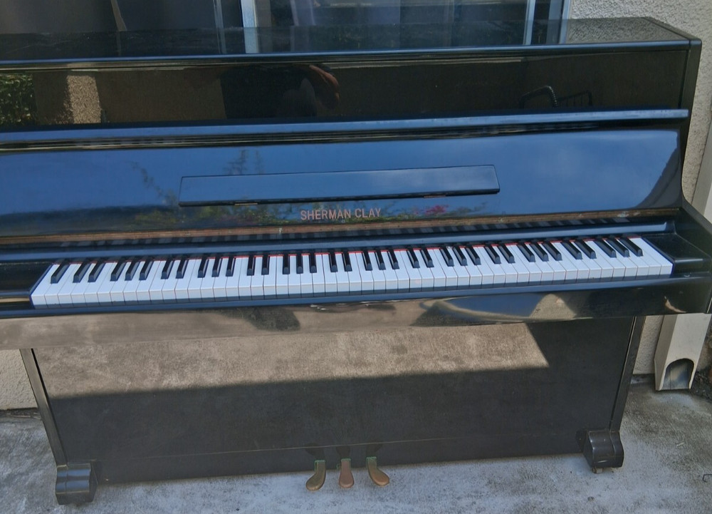 Sherman Clay Piano