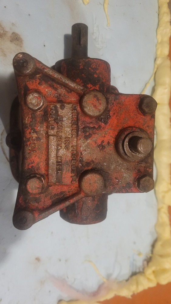 CHELSEA PRODUCTS PTO Model 450A