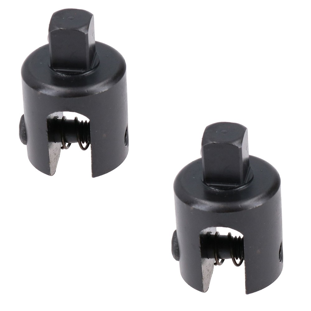 1/2" Drive Breaker Power Knuckle Bar Replacement Head Socket 2 Pack