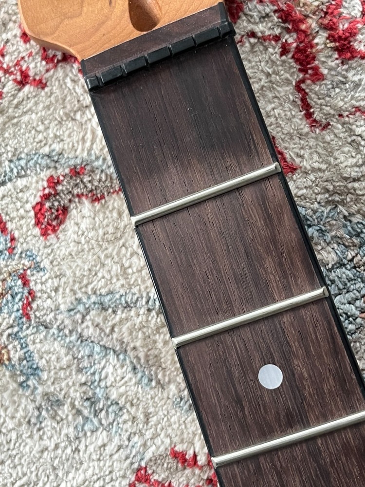 Schecter Diamond Series guitar neck