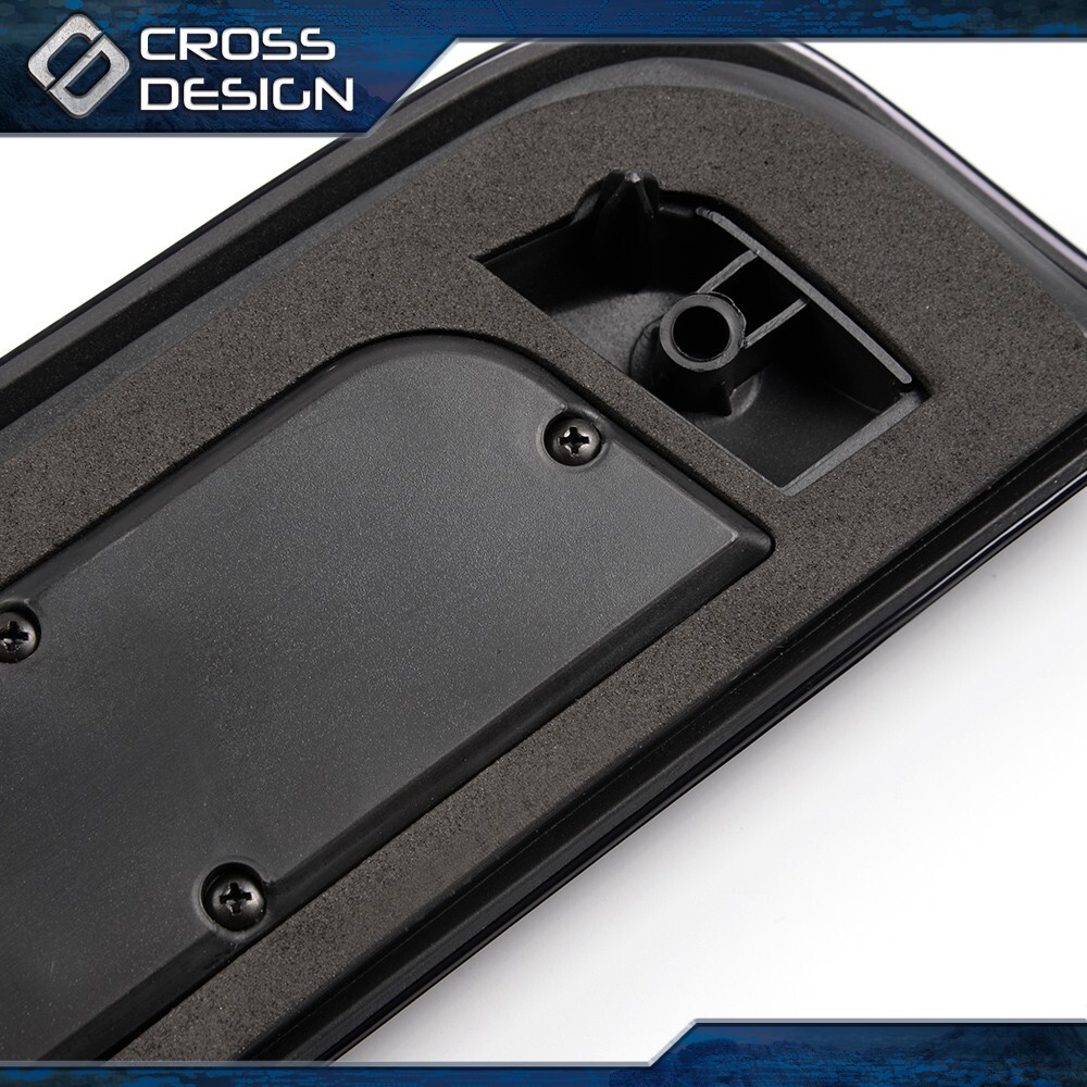 LED Smoked 3rd Tail Light Fit For 2014-18 Chevy Silverado & GMC Sierra 1500 2500