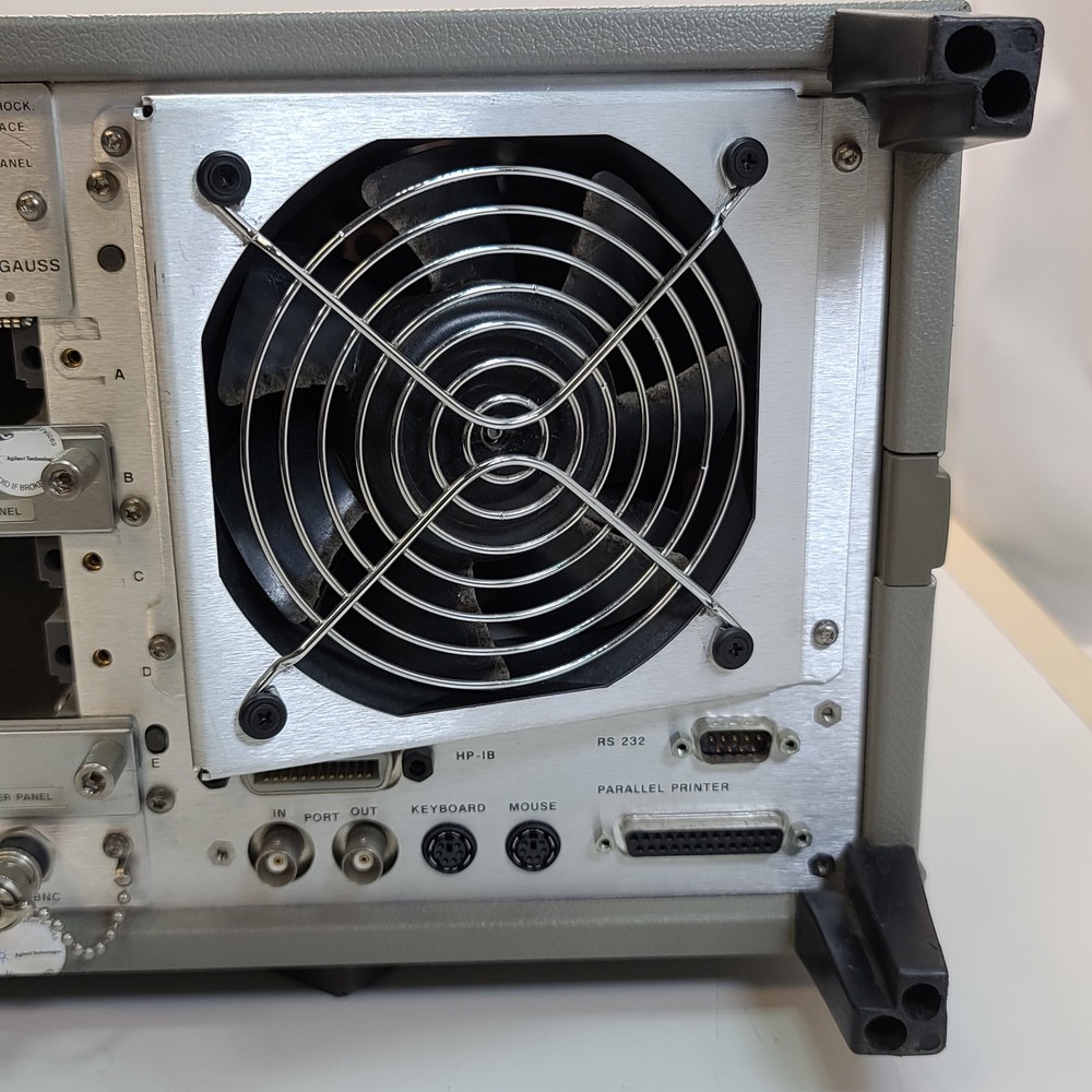 HP 16500C Logic Analysis System Mainframe