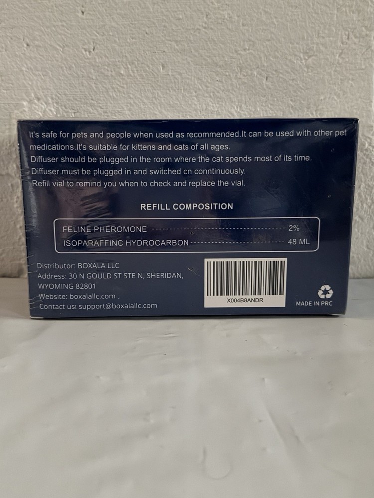 Calming Pheromones For Dogs 1 Diffuser 2 Refills