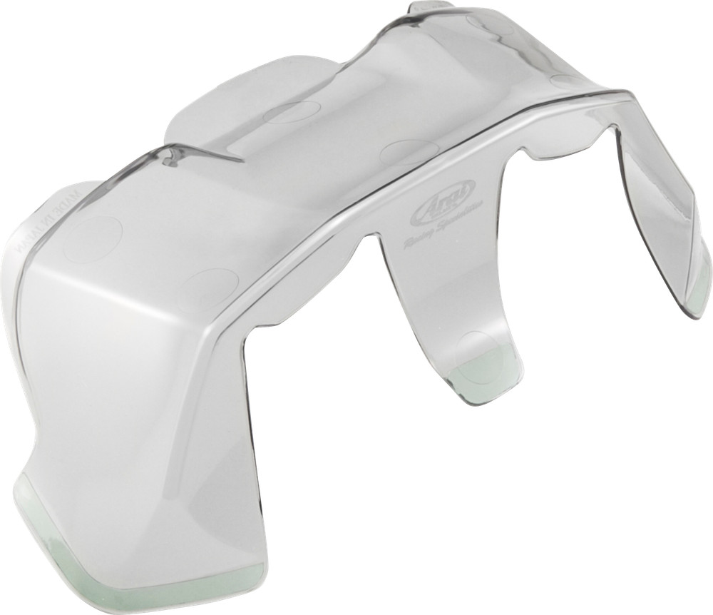 ARAI HELMETS Fits DF-X2 Diffuser Extension - Tint 105120