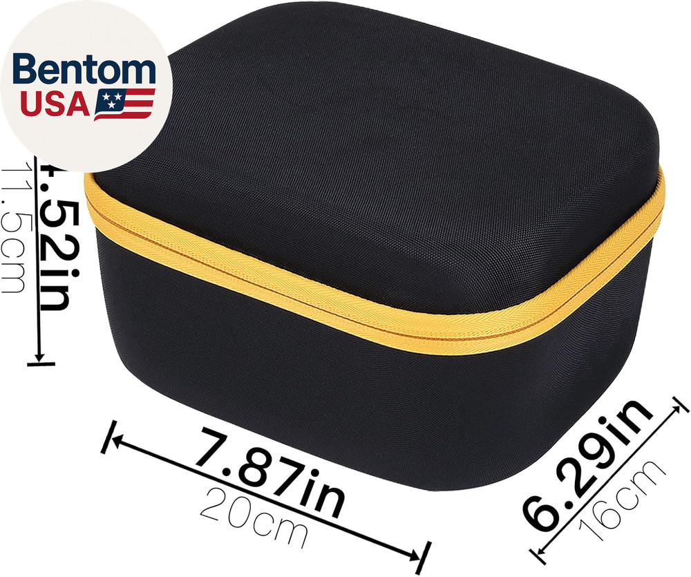 Hard Case Replacement for Walker'S Razor Slim Electronic Muffs Earmuffs