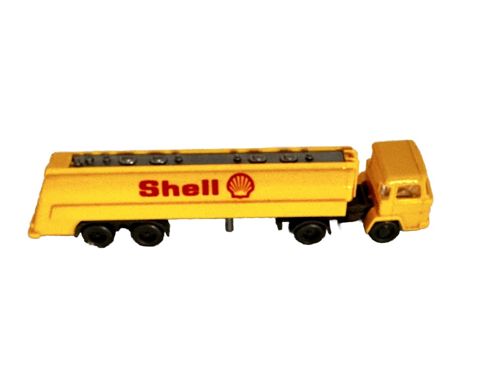 WIKING SHELL N-82 TUNKER TRAILER