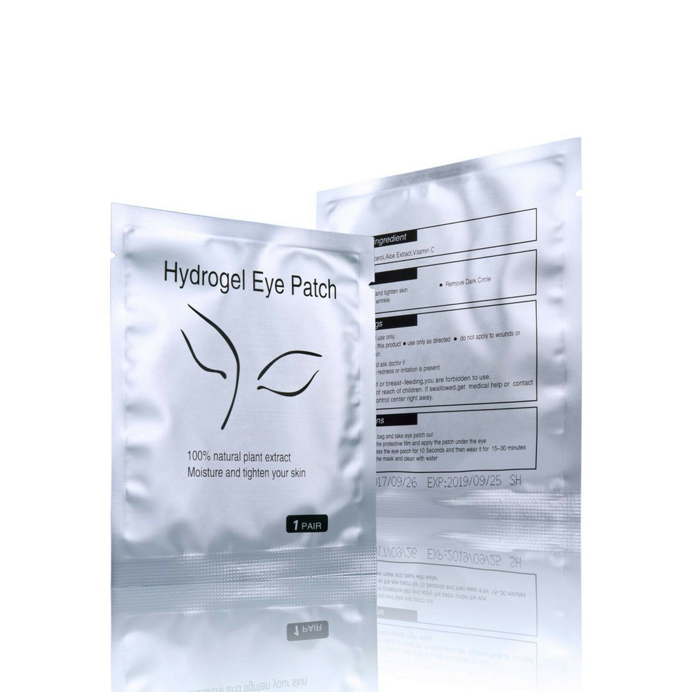 Under Hydrogel Eyepatch – 50 Pairs