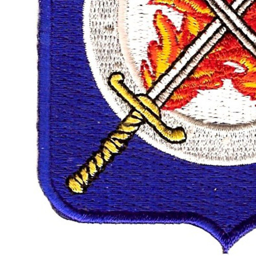 55th Infantry Regiment Patch