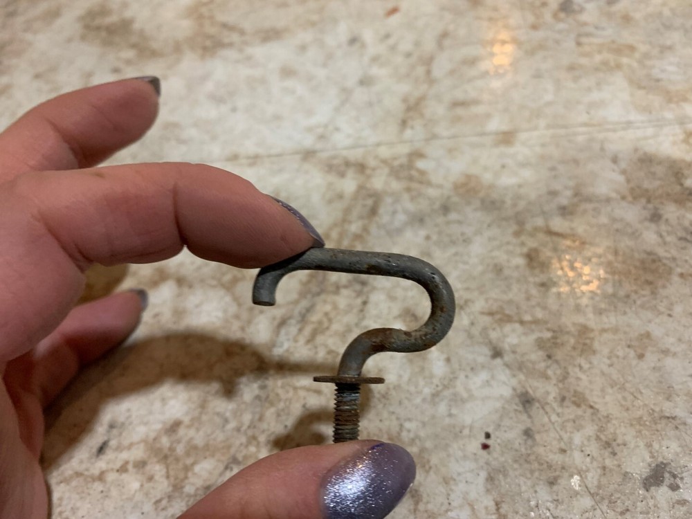Cessna 150 L Baggage Strap Eye Hook loop