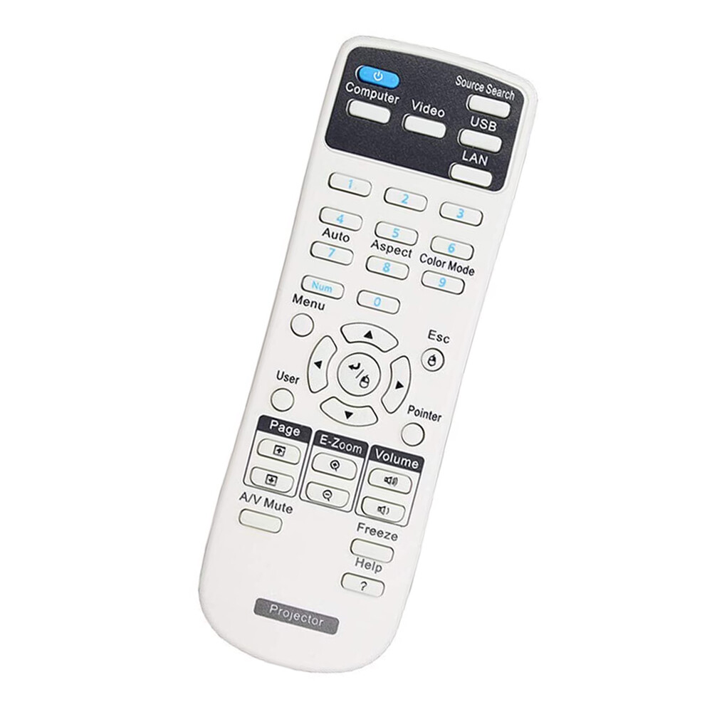 Replace Remote Control For Epson H568A H569A H571A H573A H576A H577A Projector