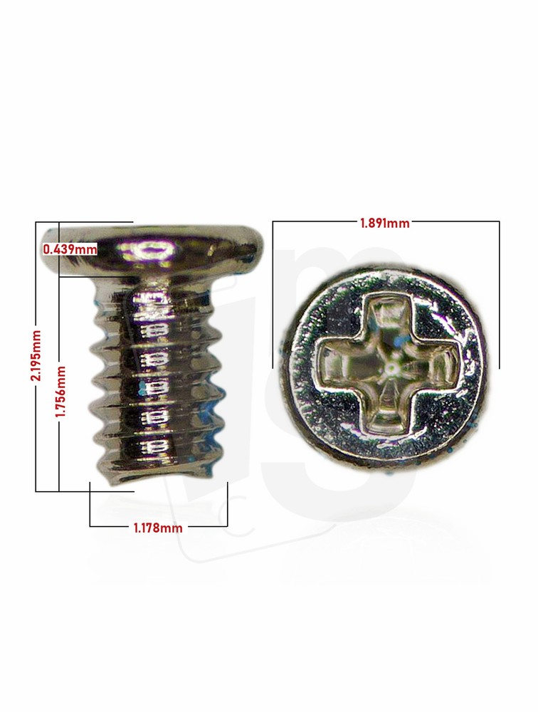 Replacement Screw Box 2.0 Refill [ 1J5 ] (100 Pack)