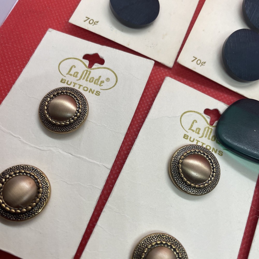 LaMode Buttons