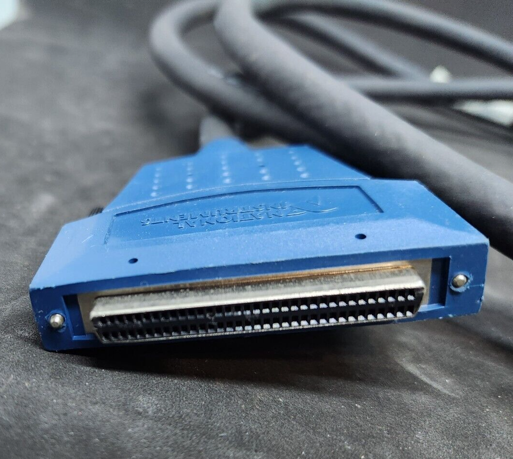 National Instruments Shielded DAQ Cable 184749C-02