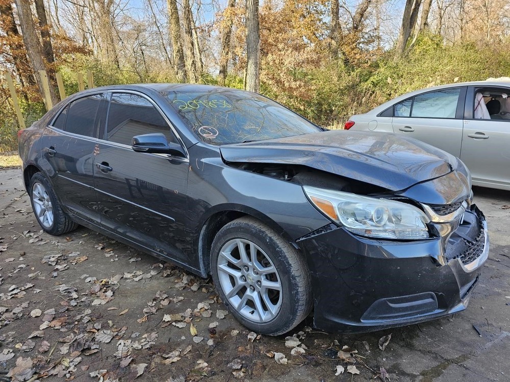 Camera/Projector Camera Rear View Fits 11-15 VOLT 2369509