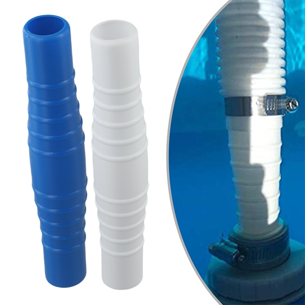 Convenient Pool Filter Pump Connection Hose Connector Seamless Attachment