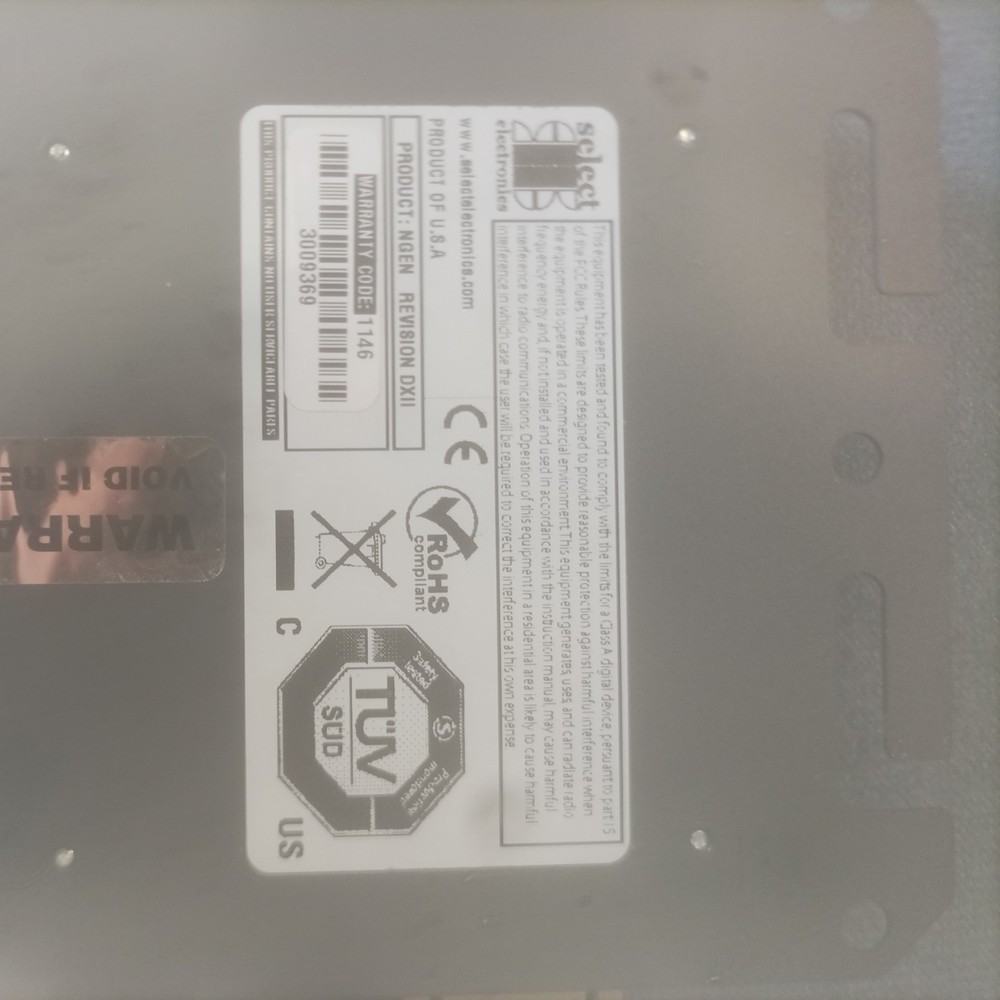 NGenDXii Kitchen Display Controller