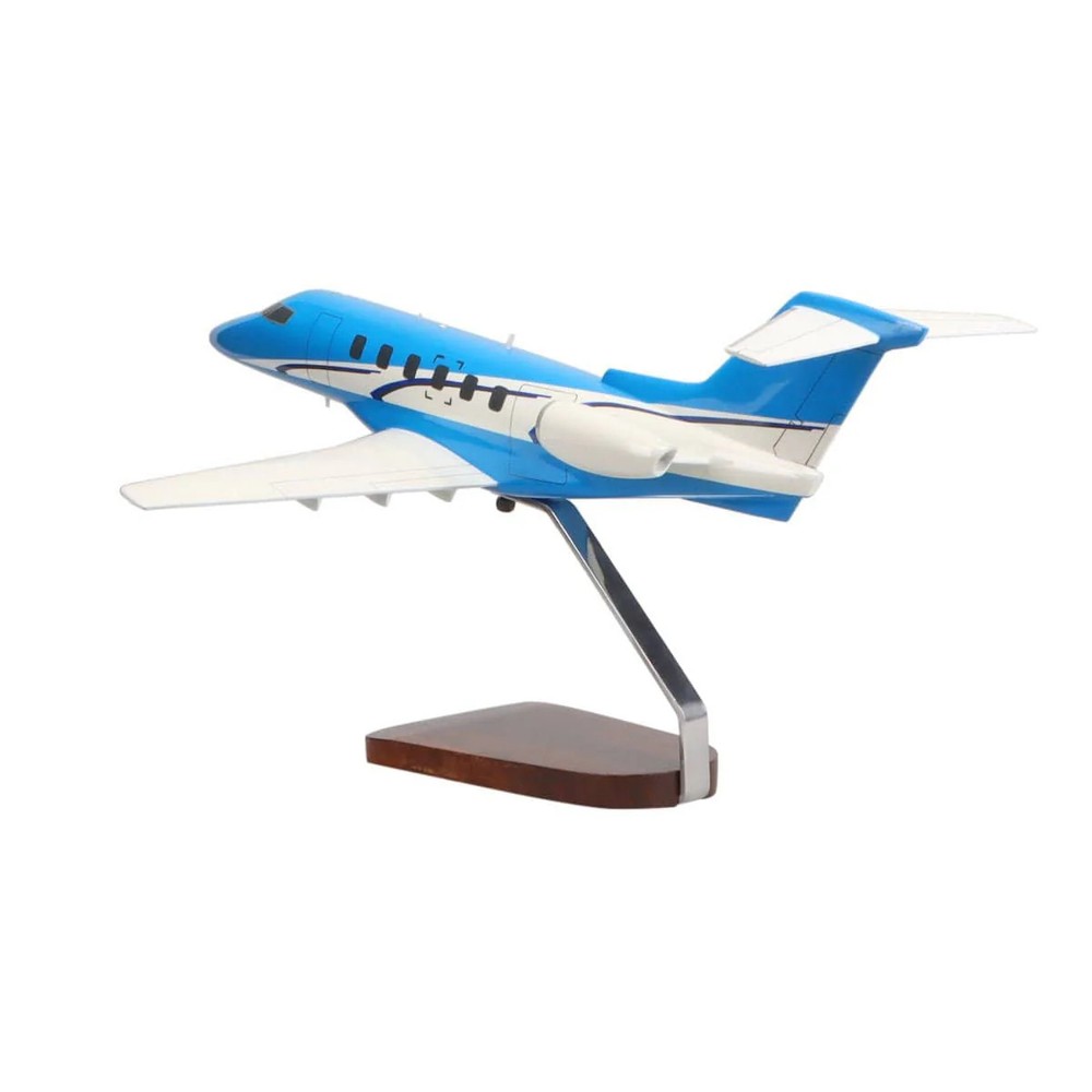 NEW Pilatus PC-24 Large Mahogany Model