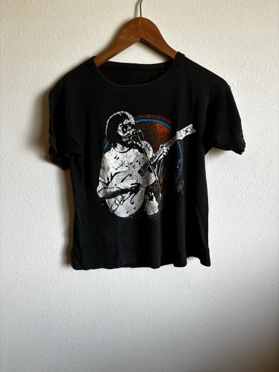 Neil Young and Crazy Horse 1978 Tour Concert Shirt CSN
