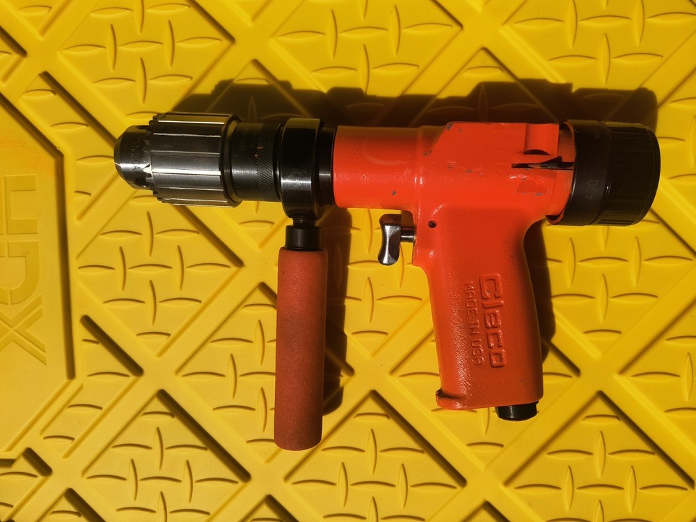 CLECO 135DPV-7B VARIABLE SPEED DRILL