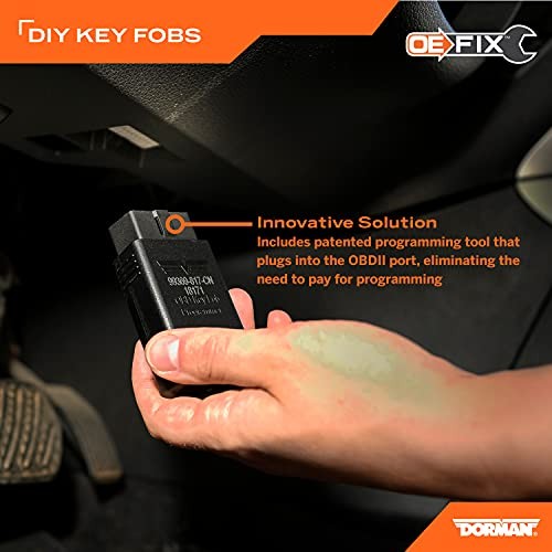 99156 Keyless Entry Remote 6 Button Compatible with Select Chevrolet / GMC