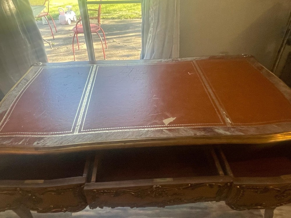 antique writing desk