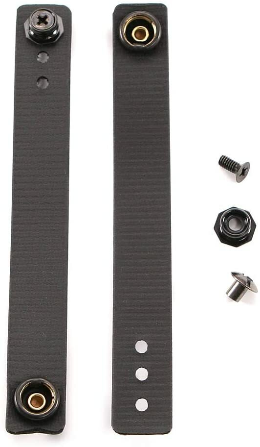 IWB Soft Loops w/Pull-The-Dot Security Snaps & Softloop Mounting Hardware 2 pack