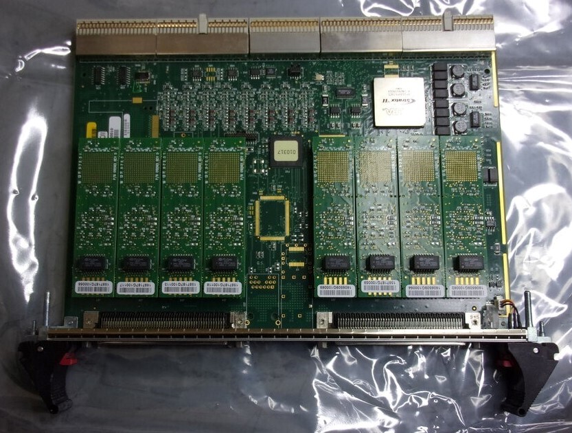 Juniper CTP2000-IM-8P-T1 T1/E1 Interface Module SEE NOTES
