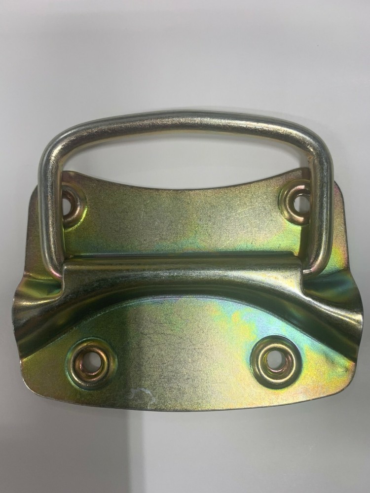 Galvanized hive handle Metal Lift Ring Beekeeping Supply Tools, 