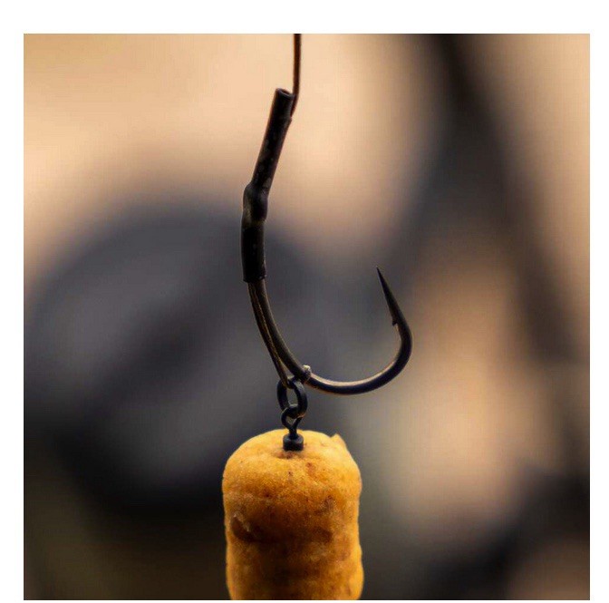 Avid Carp Armorok Curve Hooks - Size 4 / 4 Pack Bundle